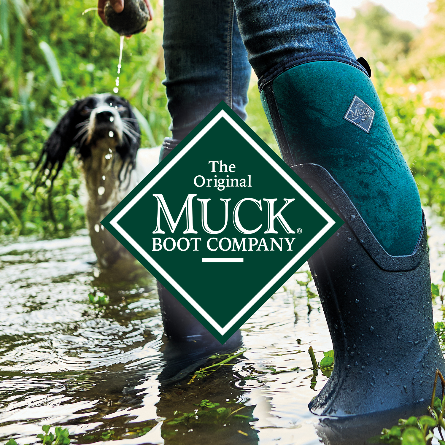 muck boots wholesaler